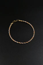 Rose Gold Splendor Bracelet