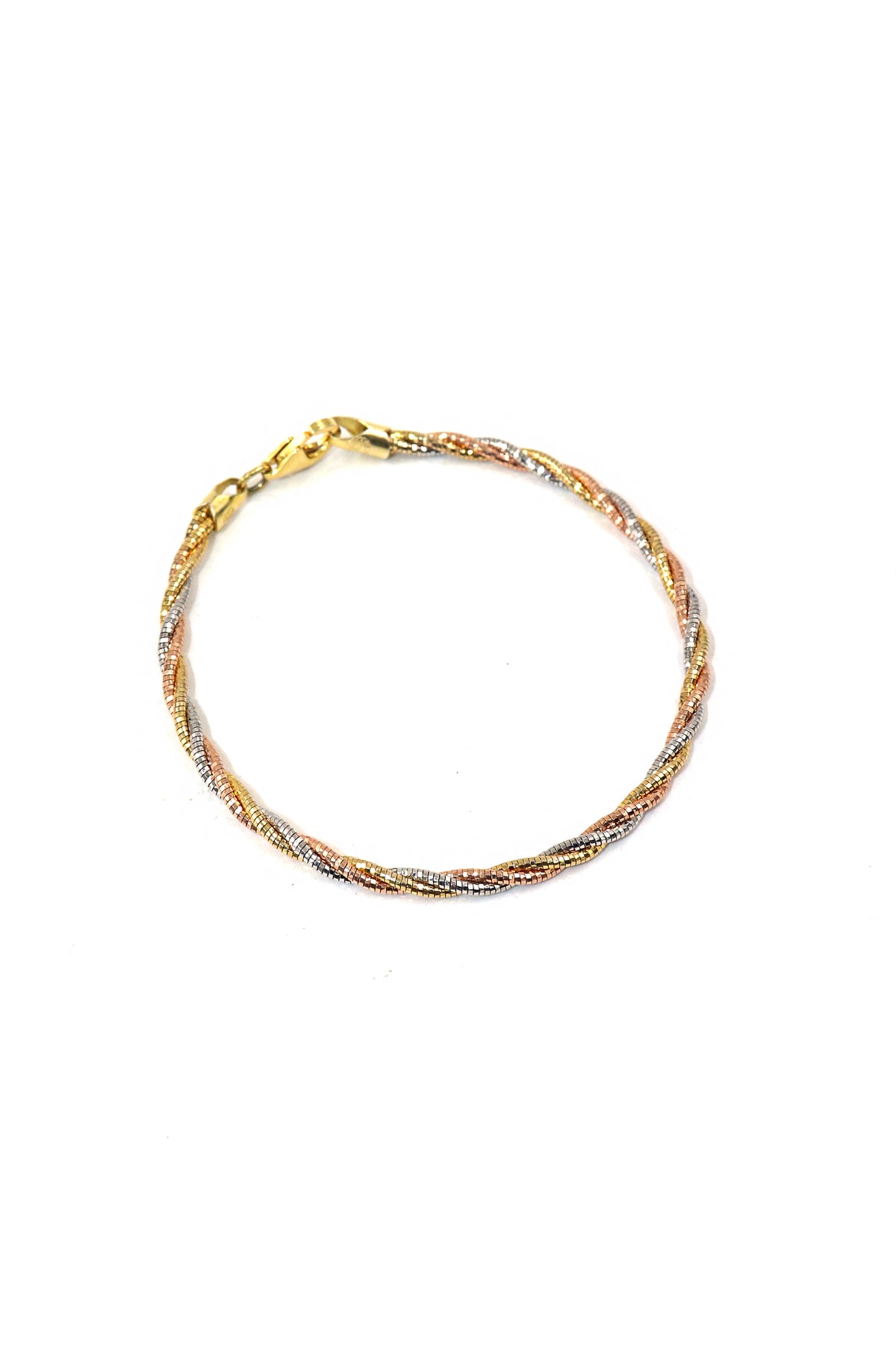 Rose Gold Splendor Bracelet