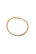 Rose Gold Splendor Bracelet
