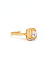 Moissanite Imperial Ring