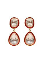 Moissanite Luminous Earring