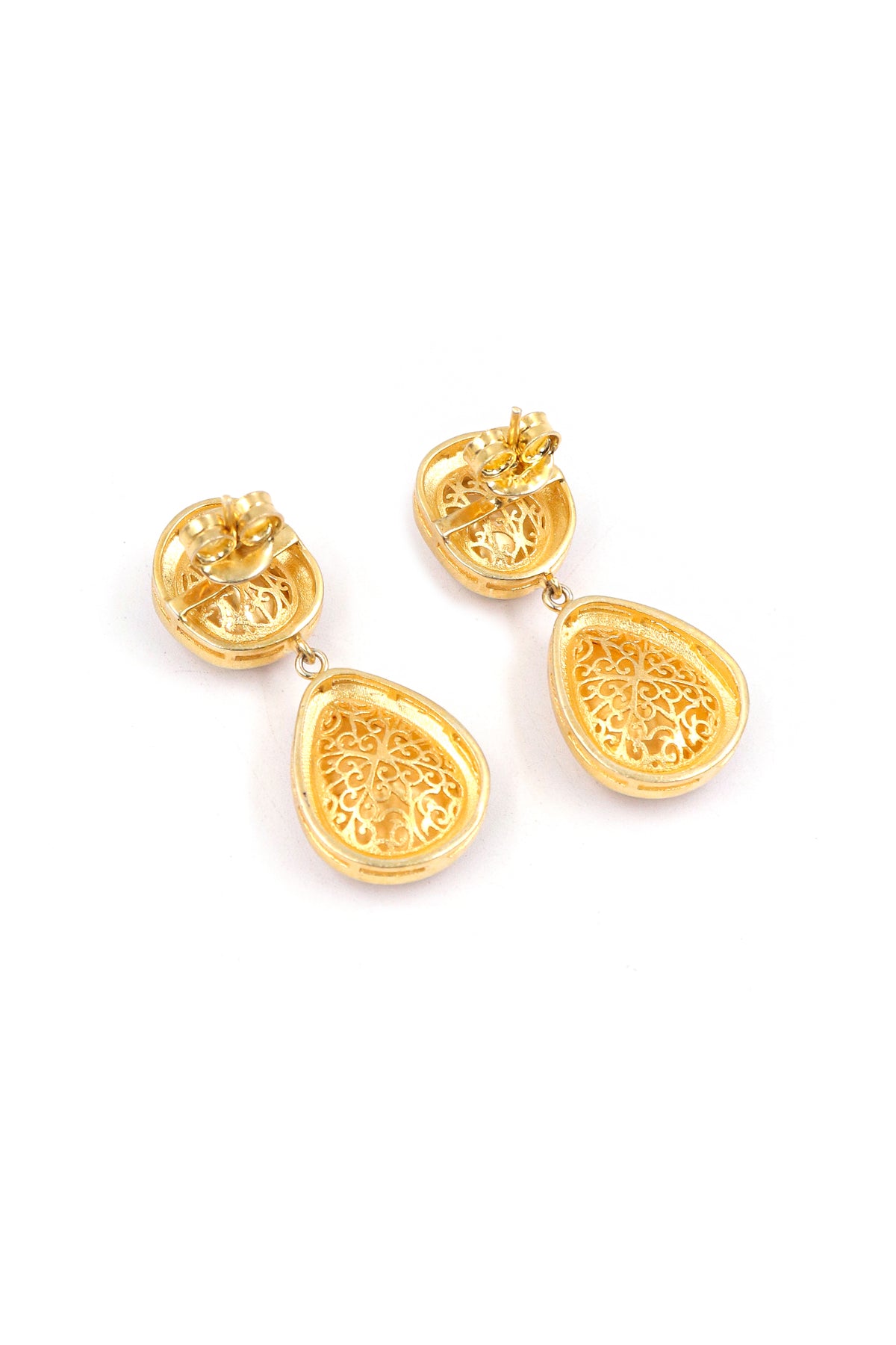 Moissanite Luminous Earring