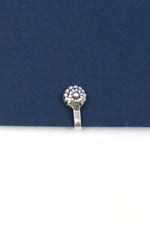 Scarlet Nose Pin