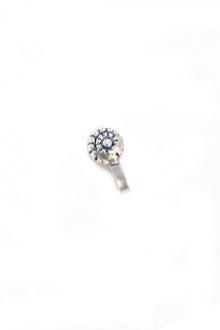 Scarlet Nose Pin
