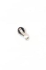 Scarlet Nose Pin