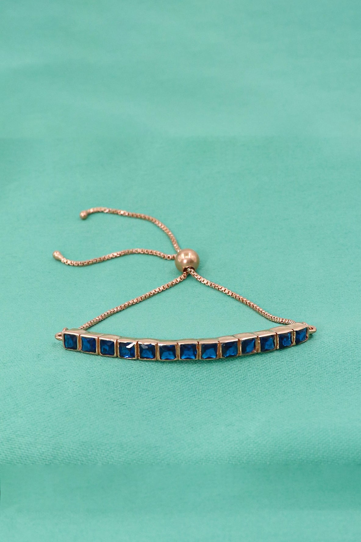 Golden Opulence Bracelet