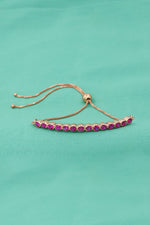 Golden Onyx Lustre Bracelet
