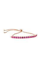 Golden Onyx Lustre Bracelet