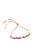 Golden Onyx Lustre Bracelet