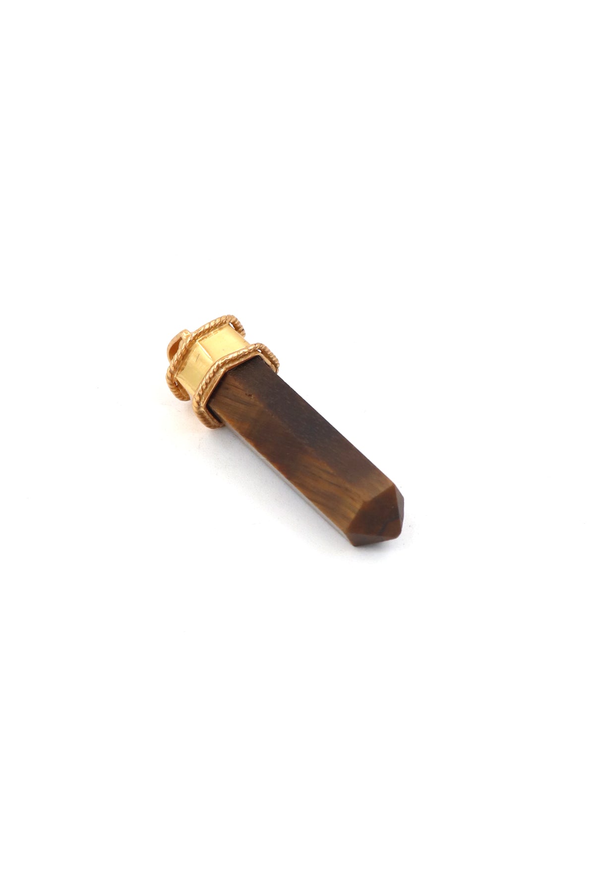 Tiger Eye Radiance Pendant