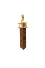 Tiger Eye Radiance Pendant