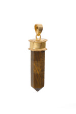 Tiger Eye Radiance Pendant