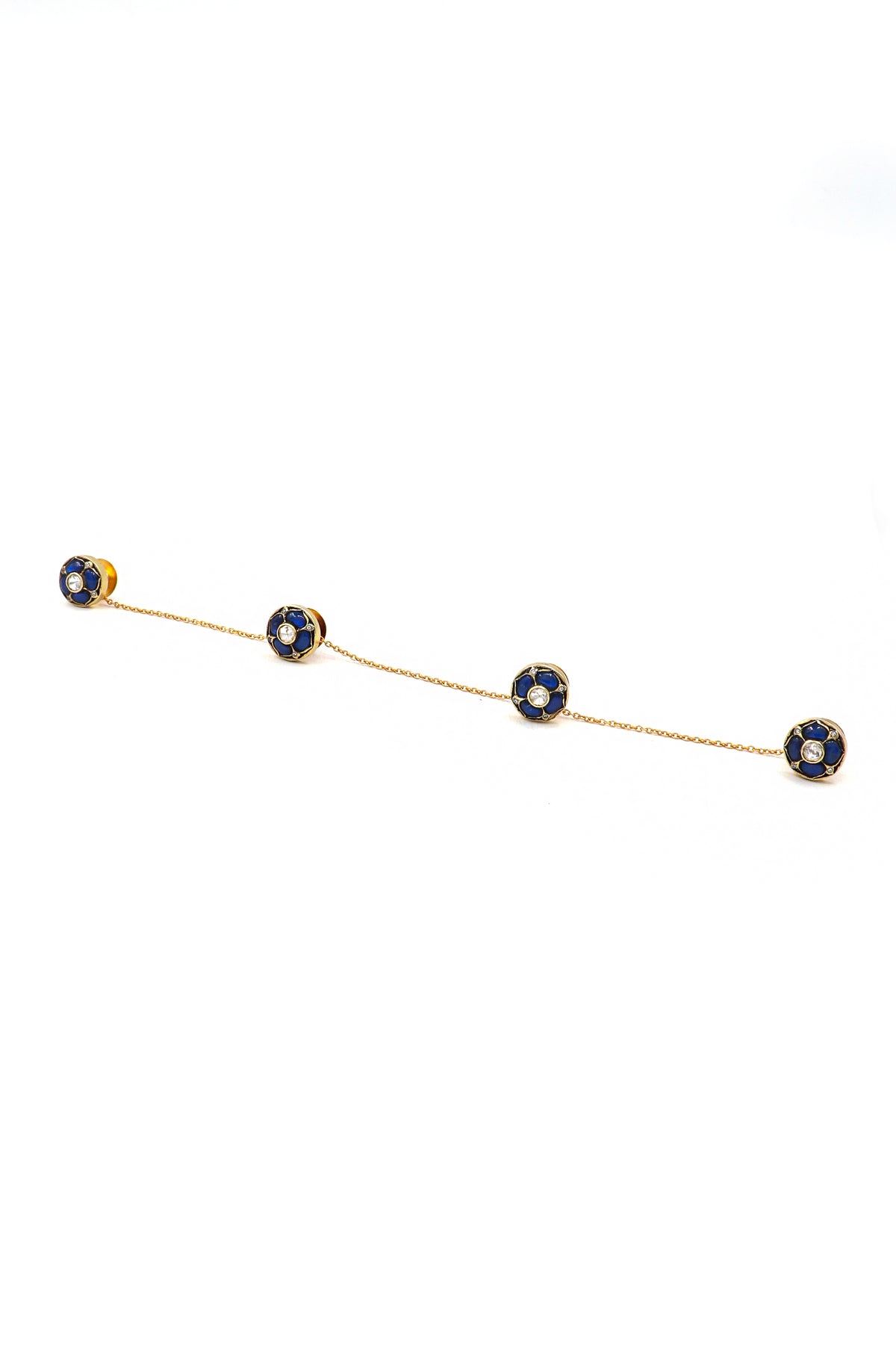 Golden Harmony Button