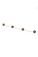 Golden Harmony Button