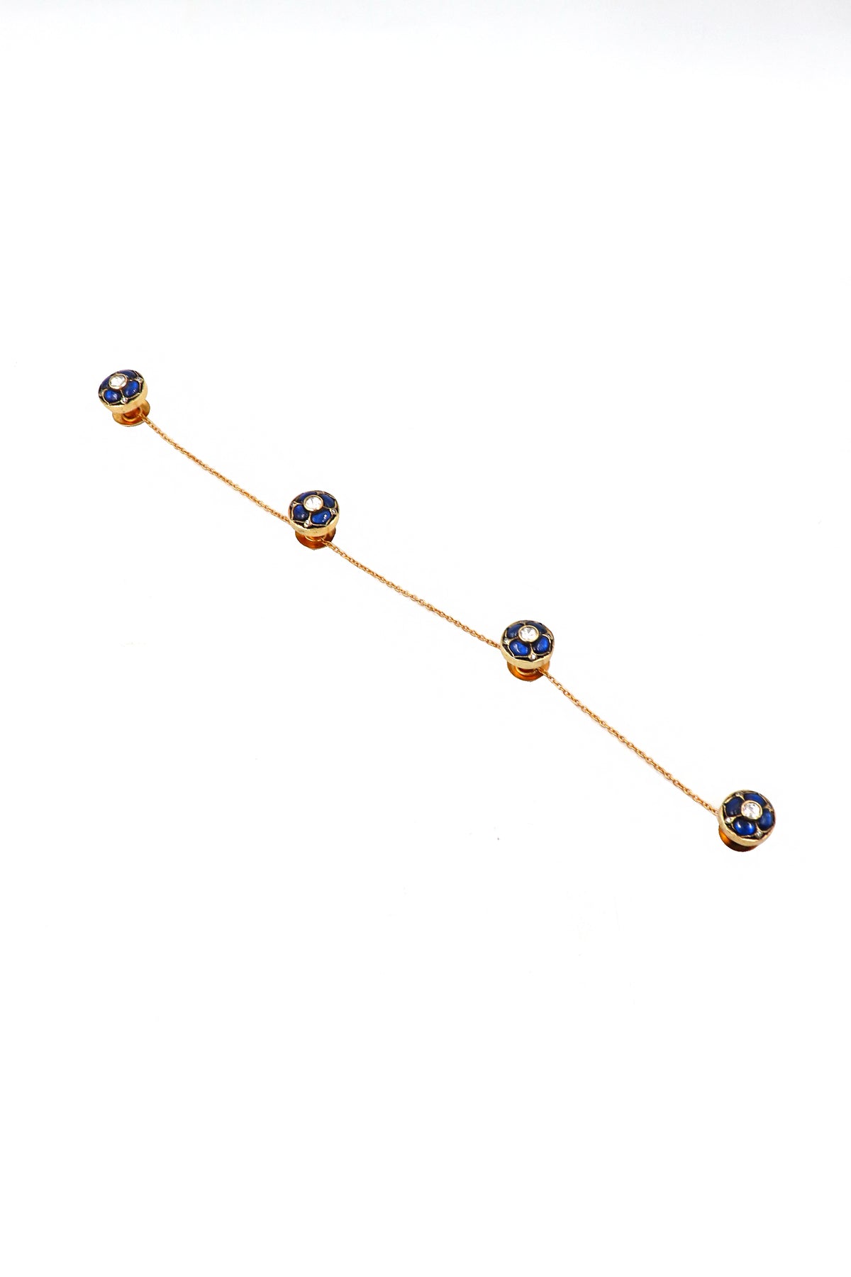 Golden Harmony Button
