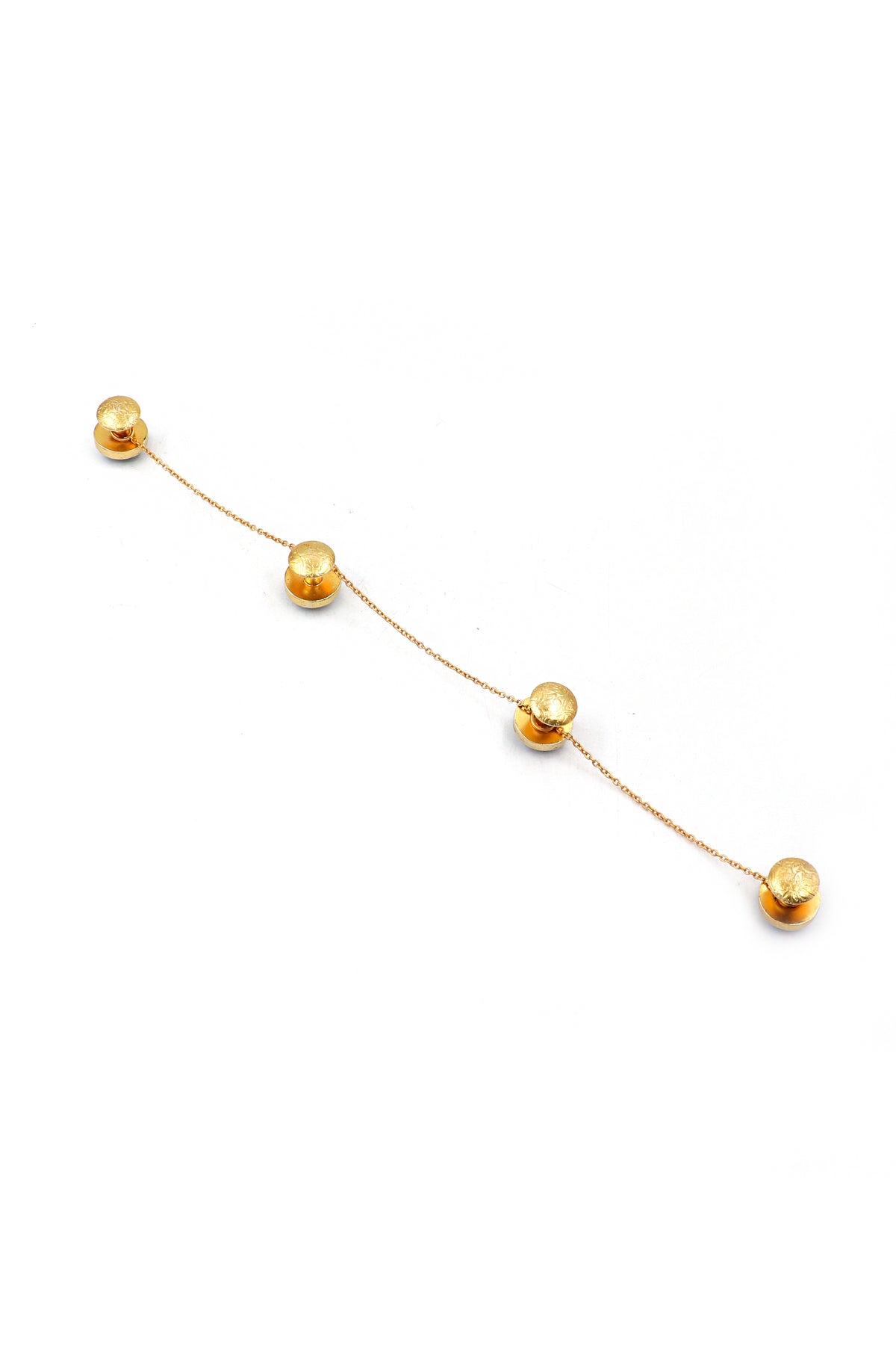 Golden Harmony Button