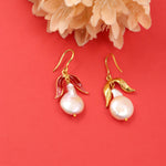 Dewdrop Pearl DangleWhisper