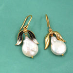 Dewdrop Pearl DangleWhisper