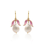 Dewdrop Pearl DangleWhisper
