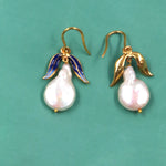 Dewdrop Pearl DangleWhisper