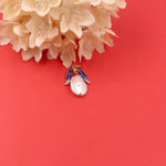 Glaze Pearl PendantDrift