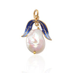 Glaze Pearl PendantDrift