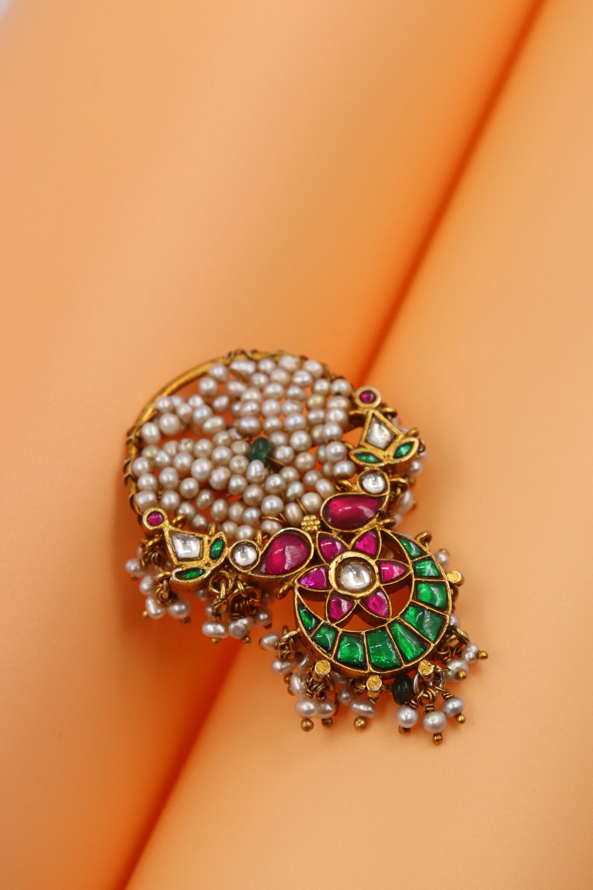Meenara Pearl Ring