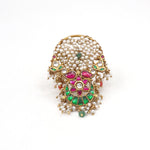 Meenara Pearl Ring