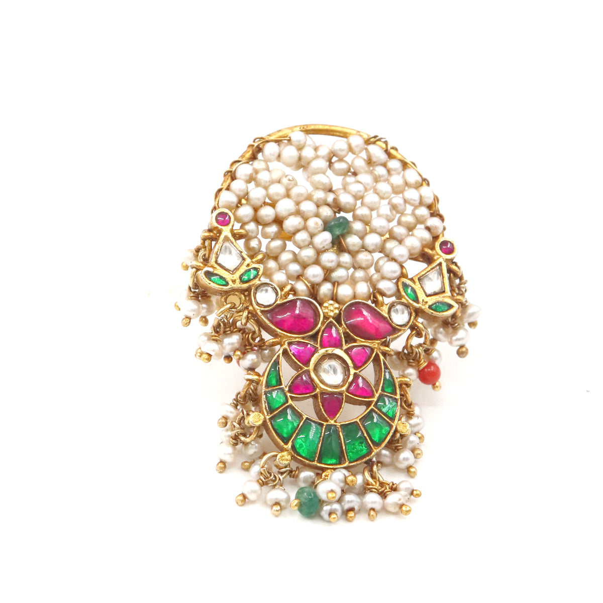 Meenara Pearl Ring