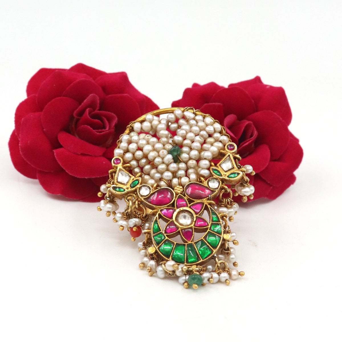 Meenara Pearl Ring