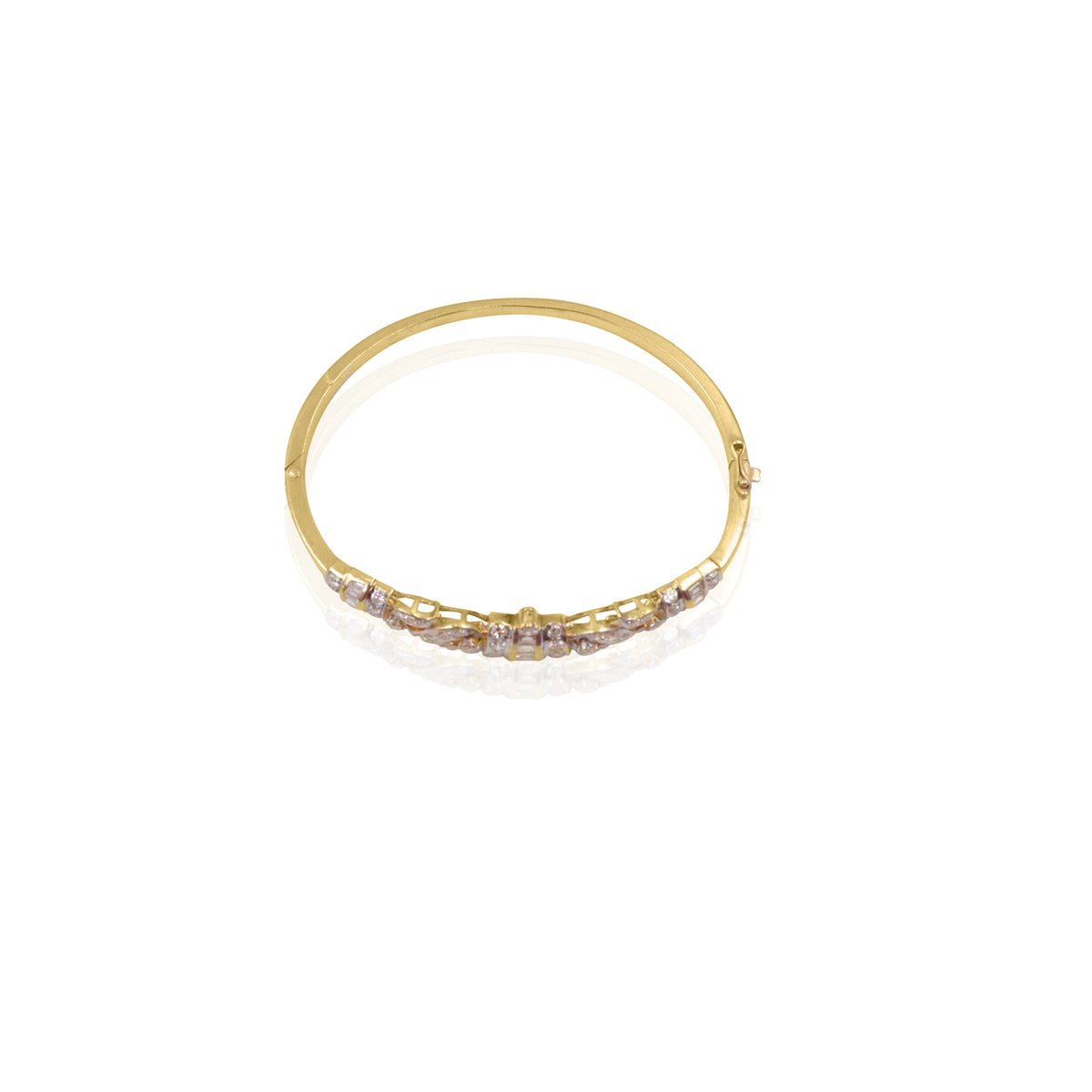 Meena Majesty Ring