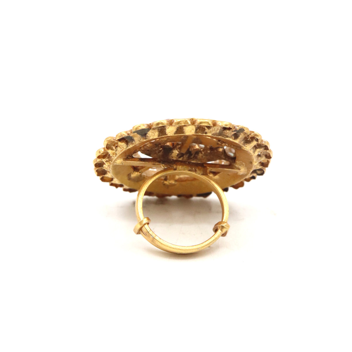 Meena Majesty Ring