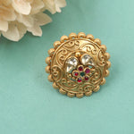 Meena Majesty RingRoyal