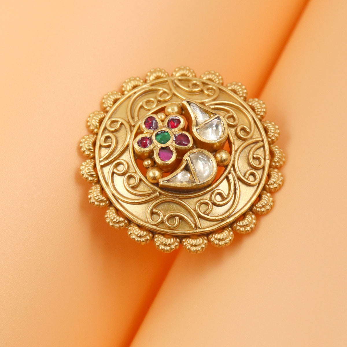 Meena Majesty RingRoyal
