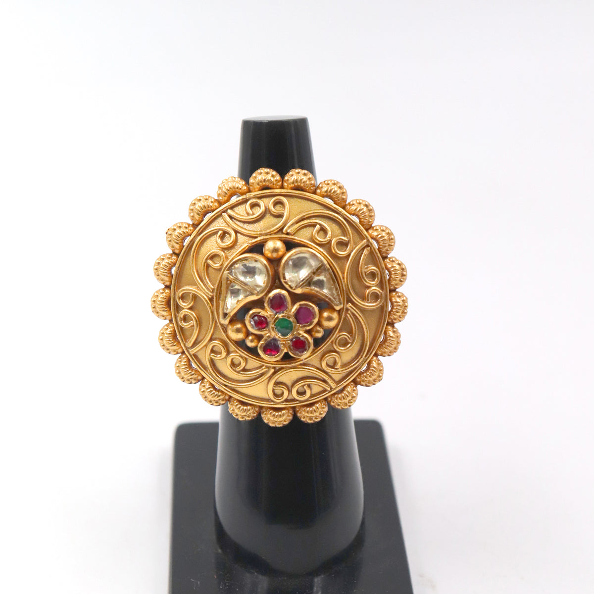 Meena Majesty RingRoyal