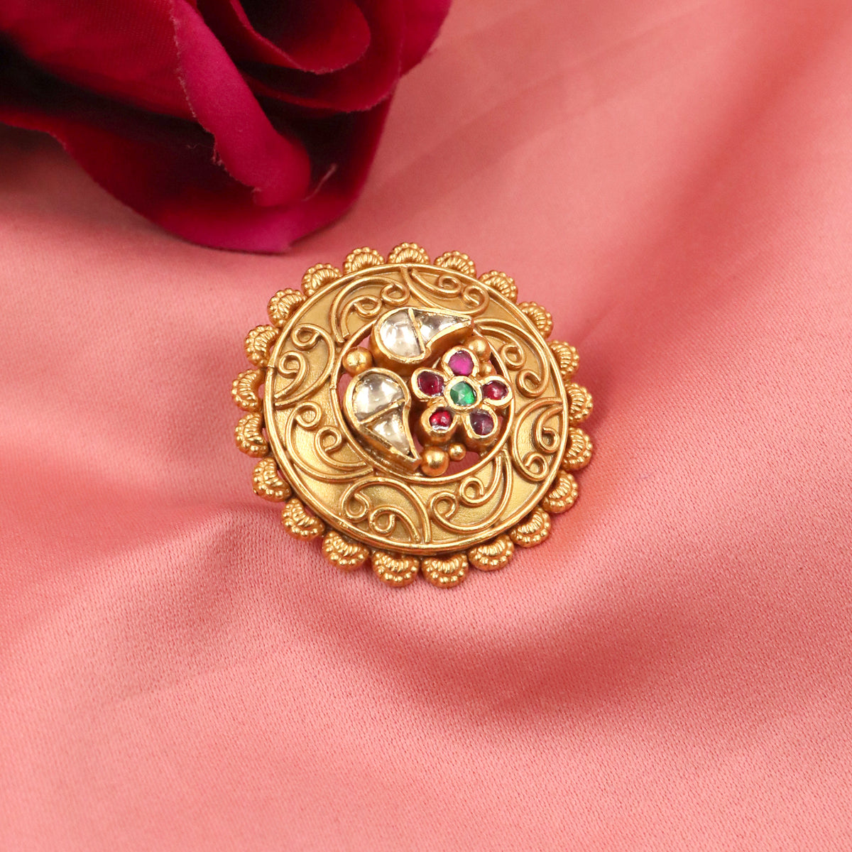 Meena Majesty RingRoyal