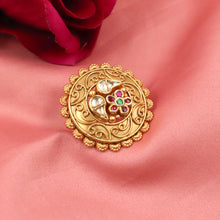 Meena Majesty Ring  Royal