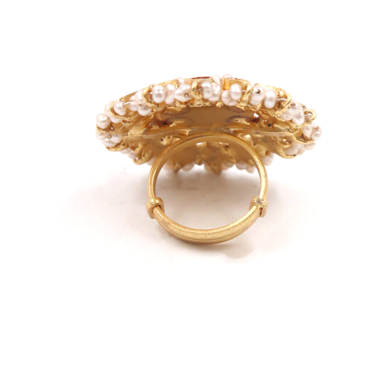 Stellar Bloom Ring