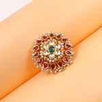Stellar Bloom Ring