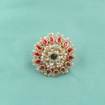 Stellar Bloom Ring