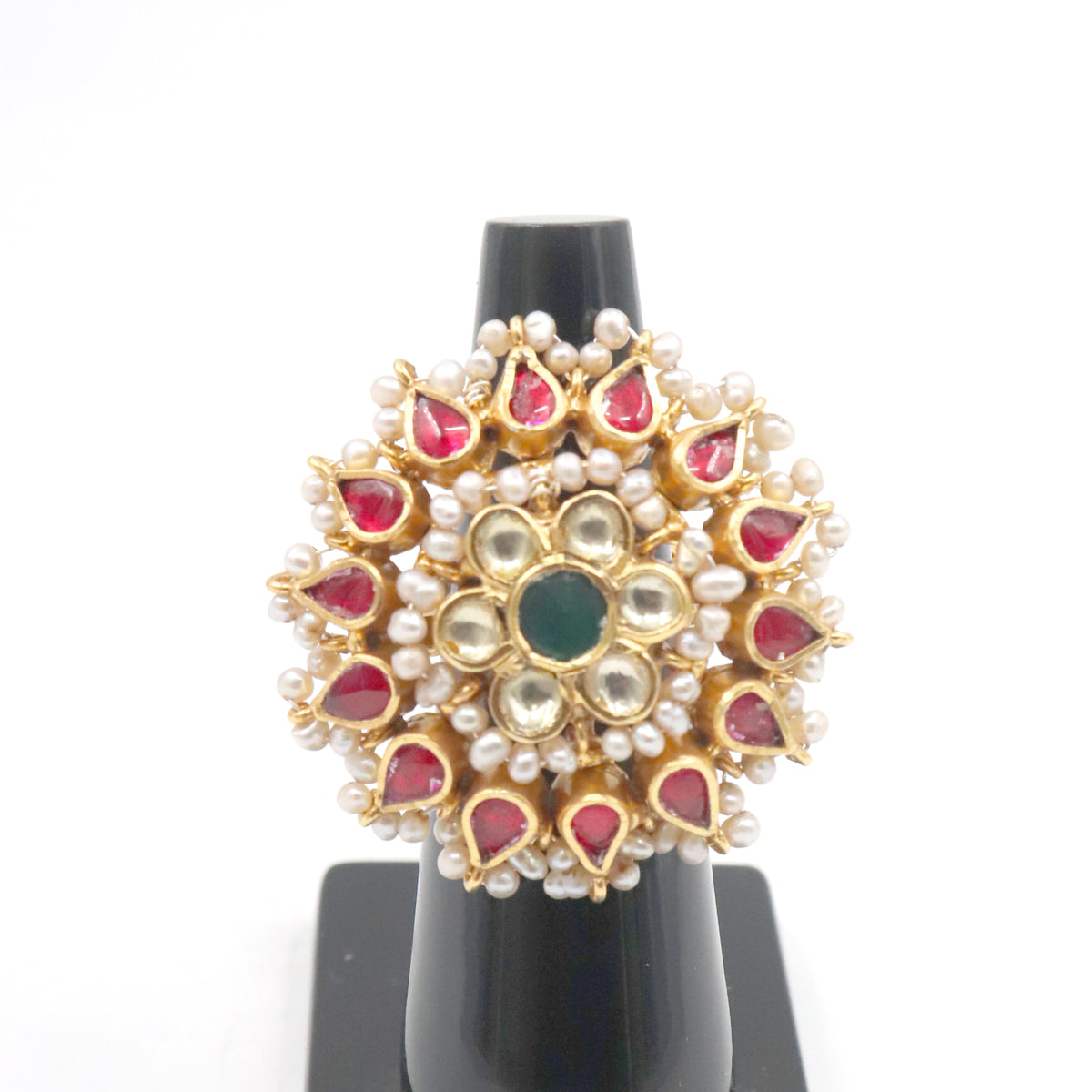 Stellar Bloom Ring