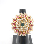 Stellar Bloom Ring