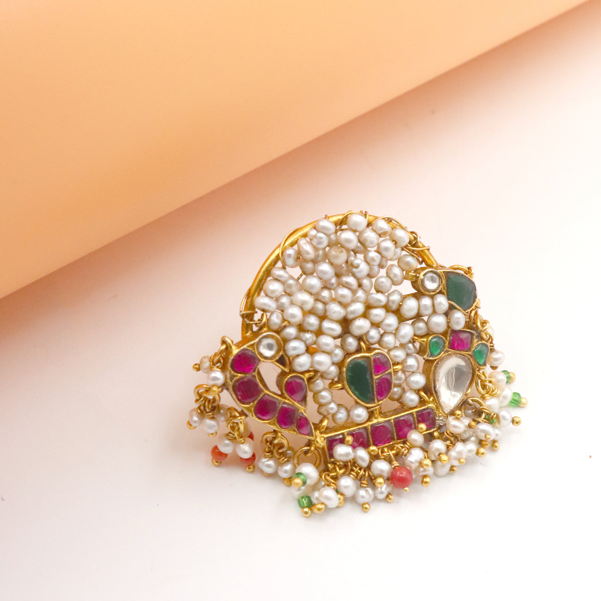Meenara Pearl RingHeritage
