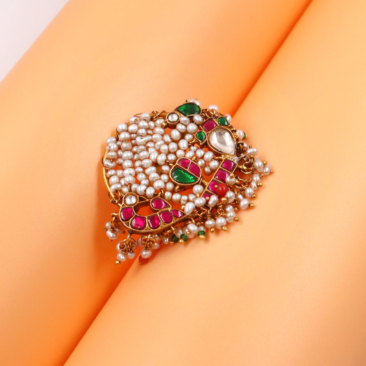 Meenara Pearl RingHeritage