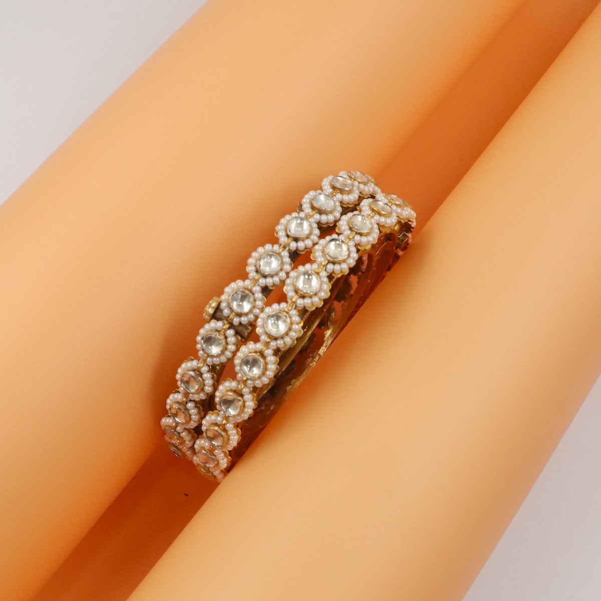Nizam Pearl Bangle