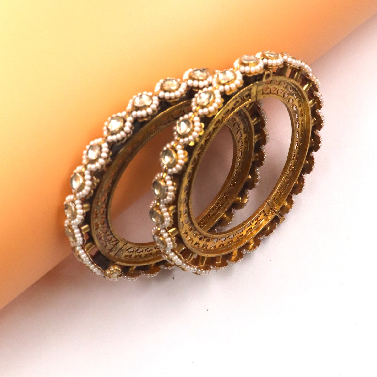 Nizam Pearl Bangle