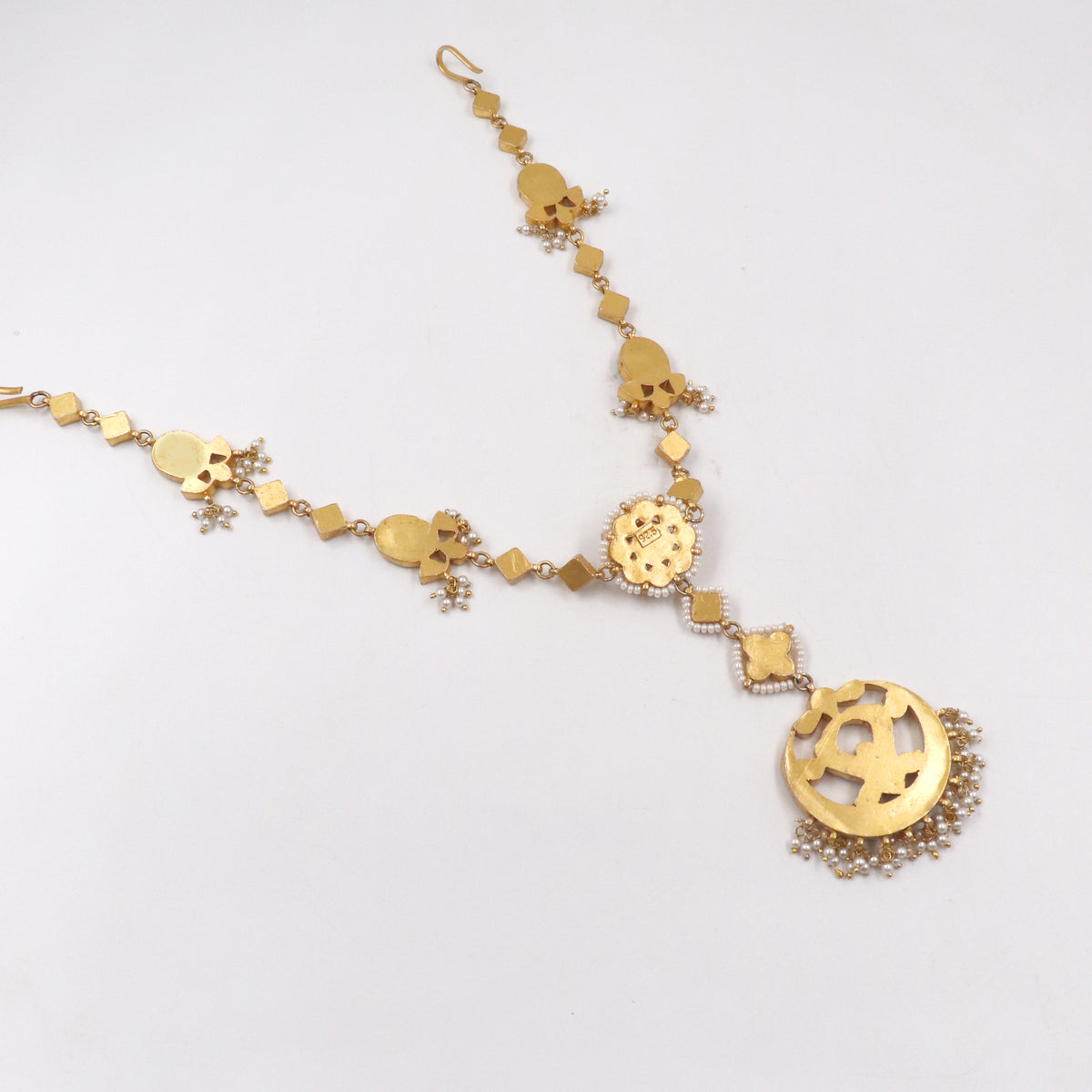 Shringar Crown Chain