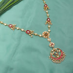 Shringar Crown Chain