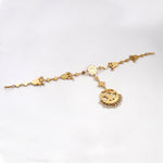 Shringar Crown Chain