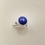 Celestial Lapis Lazuli Ring
